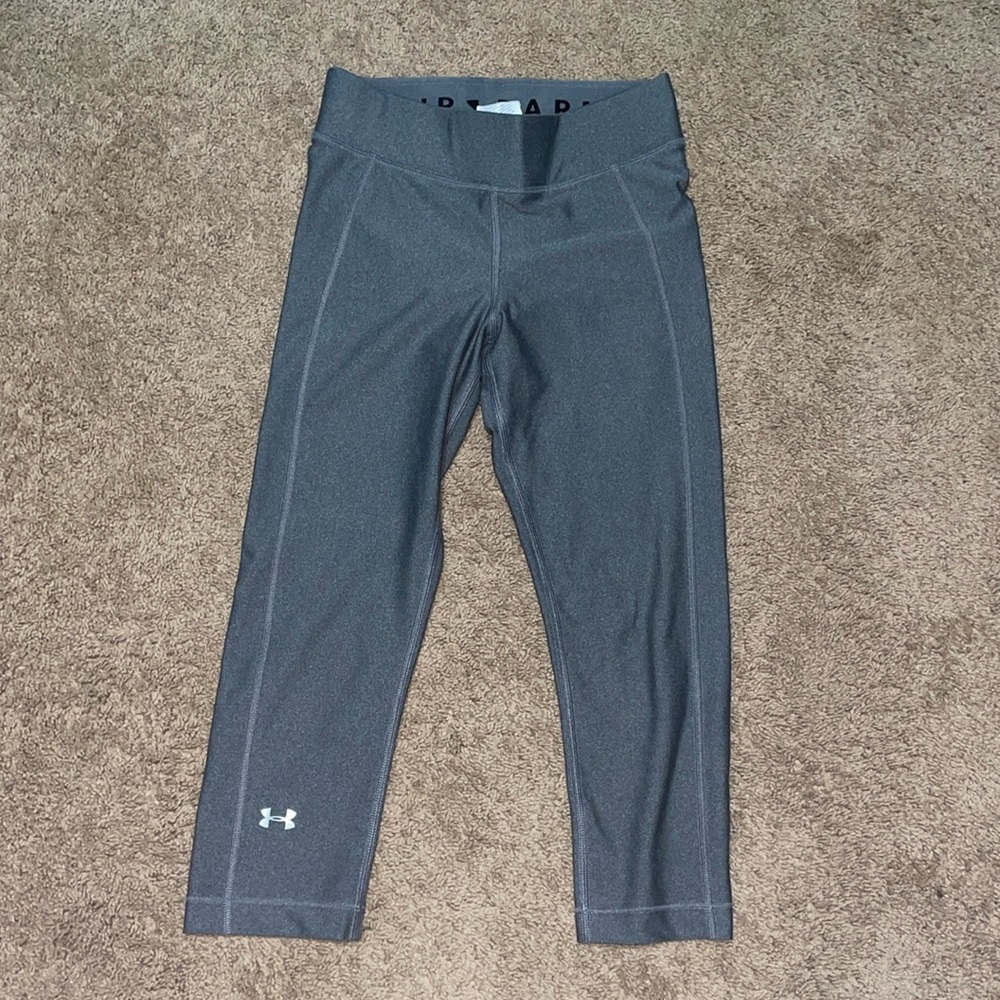 Under Armor Capri Leggings